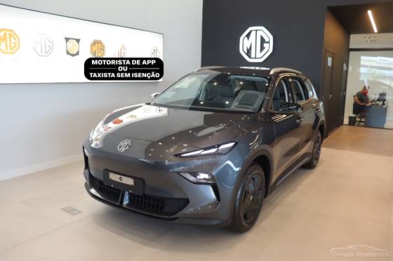 MG S5 64 KW ELÉTRICO COMFORT MG S5 64 KW ELÉTRICO COMFORT